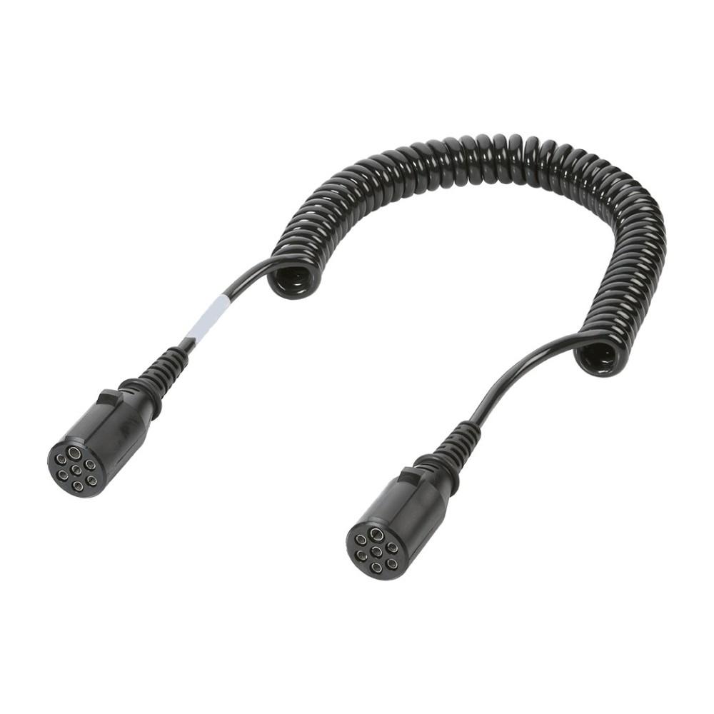 SPIRALE ELETTRICA FEMMINA 24N FLEX - ERICH JAEGER - CONNETTORI E