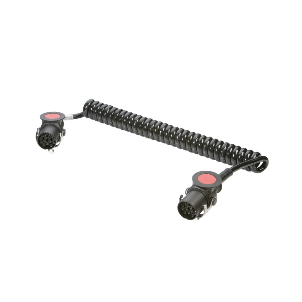 SPIRALE 15 POLI -24V - ERICH JAEGER - CONNETTORI E