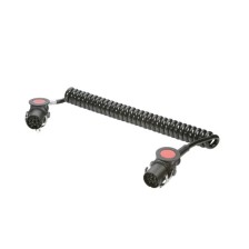 SPIRALE 15P/24V ADR CAVO PUR 125°C - ERICH JAEGER - CONNETTORI E