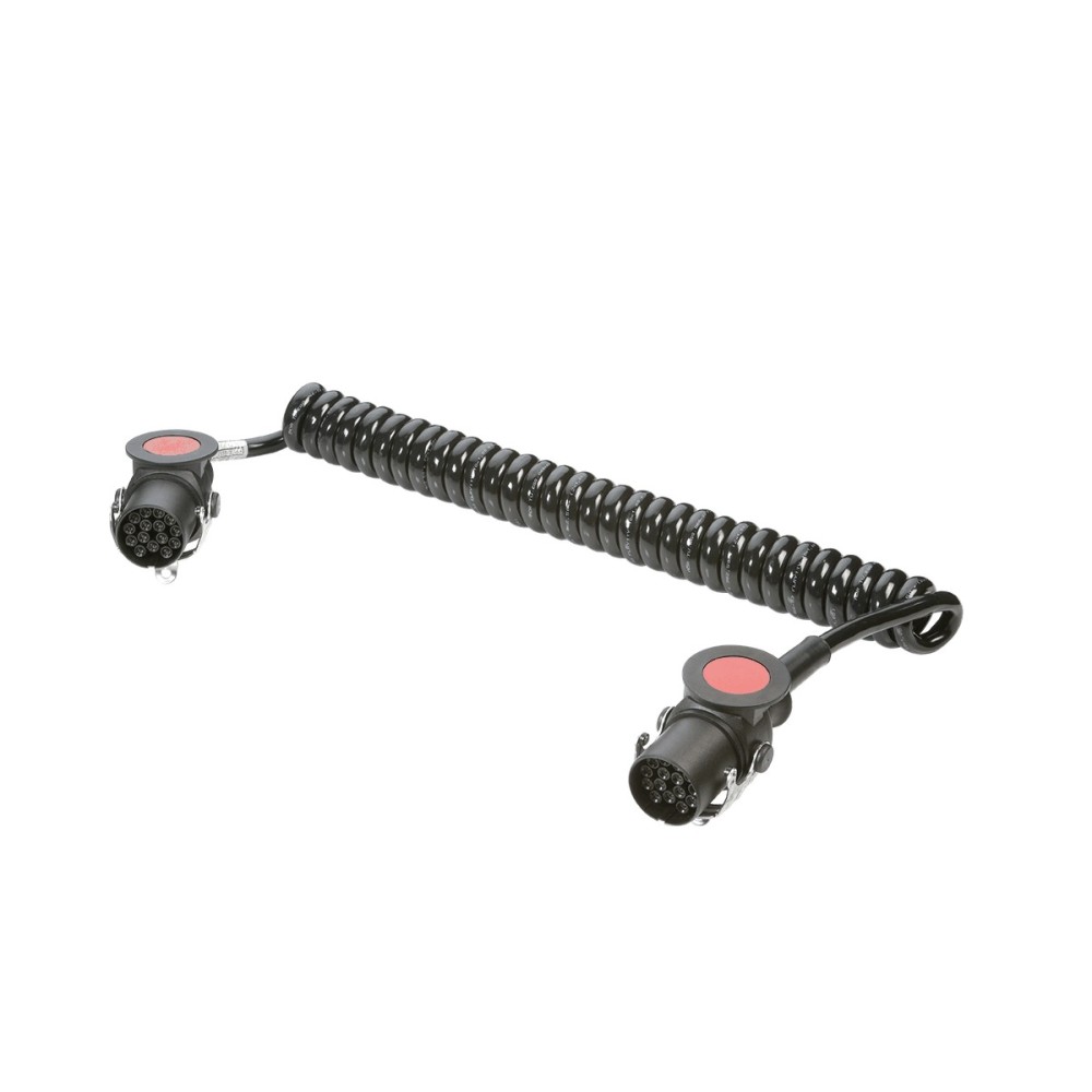 SPIRALE 15P/24V ADR CAVO PUR 125°C - ERICH JAEGER - CONNETTORI E