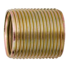 1695.3A-Corrector de rosca para el eje del pedal, Derechas 10 pzas 5/8 x 24