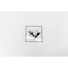 ADESIVO PESCE CON ALBERO 100X1 - Señalización