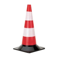 CONO IN GOMMA H50 - Señalización