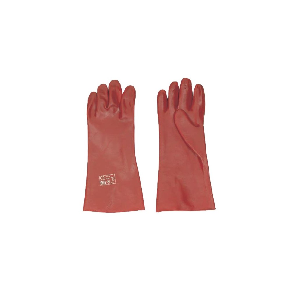 COPPIA GUANTI PVC DX/SX - Señalización