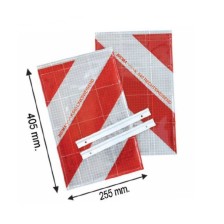 KIT BANDE DX/SX-SPONDE IDRAULICHE - Señalización