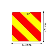 PANN. ALL. 423X423X2 - Señalización