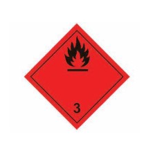 PANN. ALL.250X250X1 CL. 3 INFI - Señalización