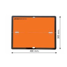 PANN.GEN. ALL.PIEG.OR. 400X300 - Señalización