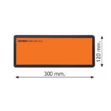 PANNELLO A.D.R. 300X120X1 - Señalización