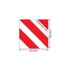 PANNELLO SINISTRO FISSO ZINC.4 - Señalización