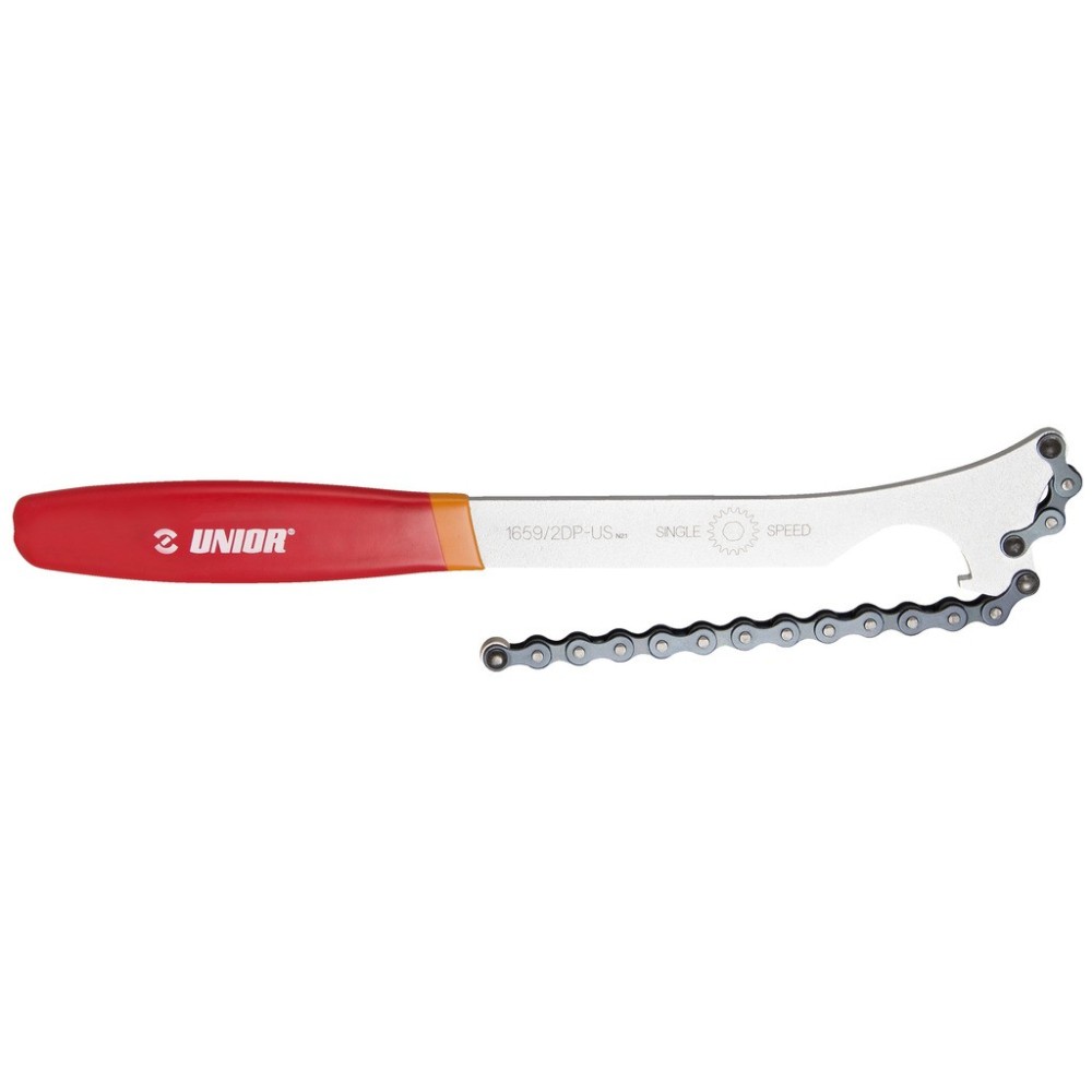 1659/2DP-US-Látigo de cadena, de una sola velocidad