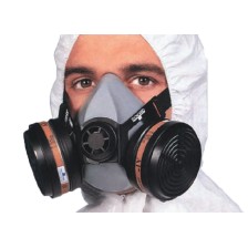 SEMIMASCHERA TP2000-R CON 2 FI - Señalización