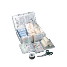 SET SOCCORSO 6 PERSONE - Señalización