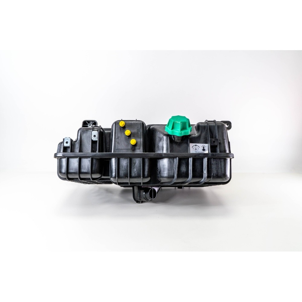 AROCS/ANTOS/ACTROS - Enfriamiento