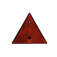 CATADIOTTRO TRIANGOLARE CON FORI - LIGHTING DIVISION