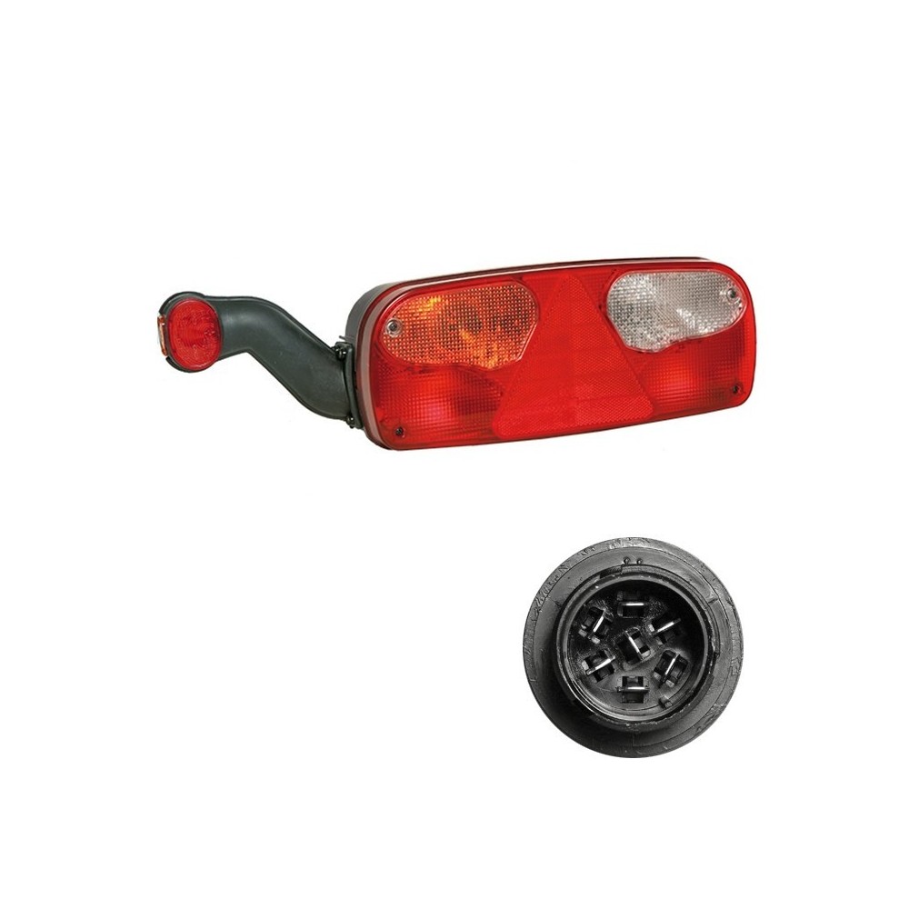 ECOPOINT DX TRIAN CORN RIC - LIGHTING DIVISION