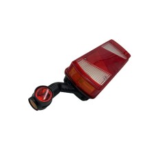 FANALE RIMORCHIO ECOPOINT II SX - LIGHTING DIVISION