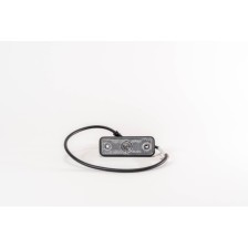 LUCE ANT. INCASSO BIANCA + CAVO 0,5 - LIGHTING DIVISION