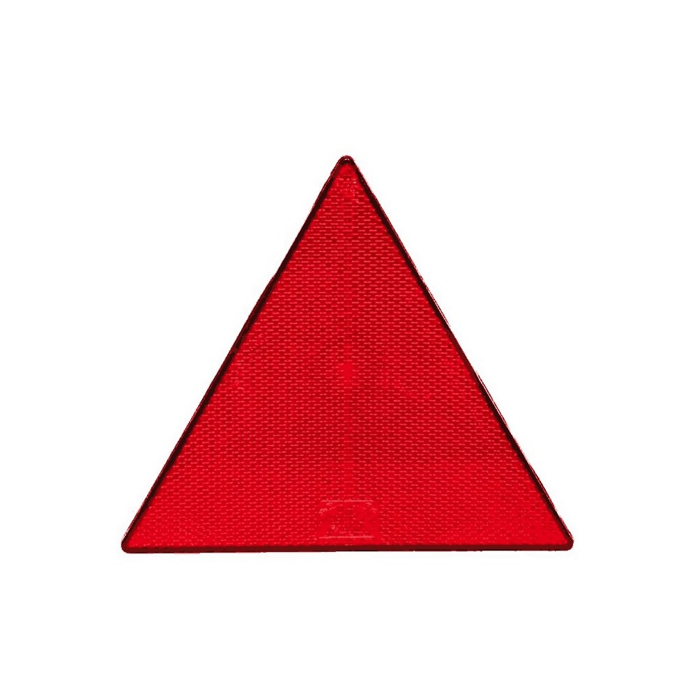 TRIANGOLO ADESIVO - Señalización