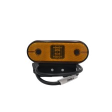 UNIPOINT LED STAFFA 90°+CAVO 0,5MT - LIGHTING DIVISION