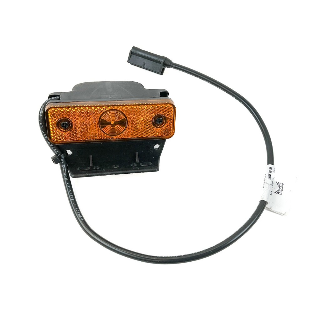 FLATPOINT LED CAVO 0,5M CON STAFFA - LIGHTING DIVISION