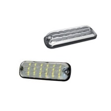 LAMPEGGIANTE DIREZIONALE LED AMBRA - LIGHTING DIVISION