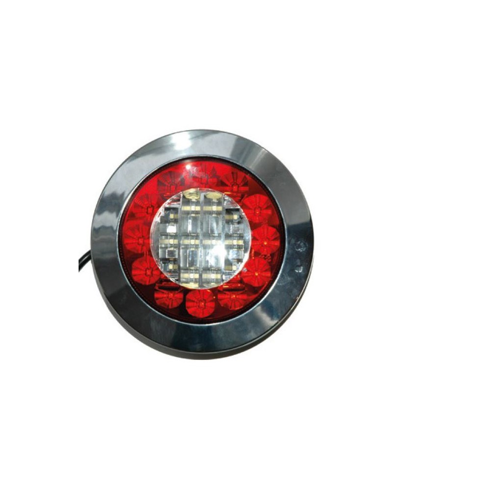 FANALE POST.3F LED STOP-POS-INDICAT - LIGHTING DIVISION