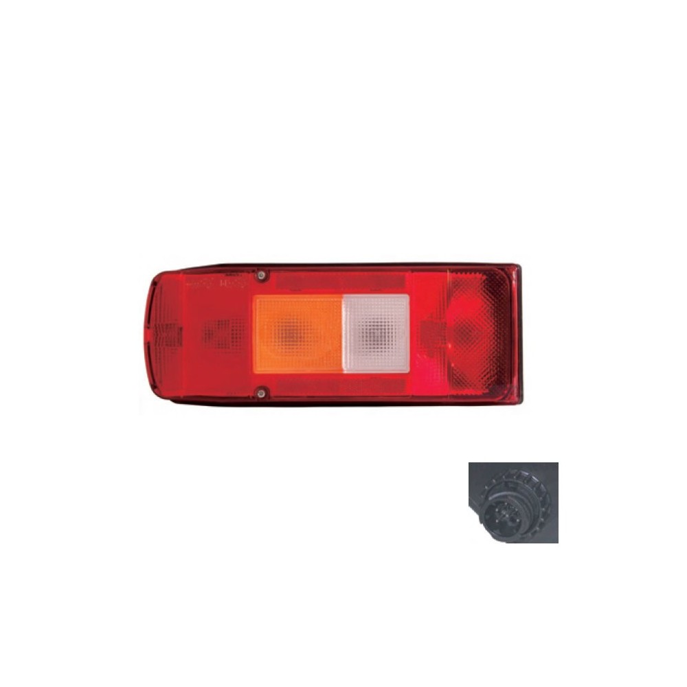 VOLVO FL LEFT - LIGHTING DIVISION