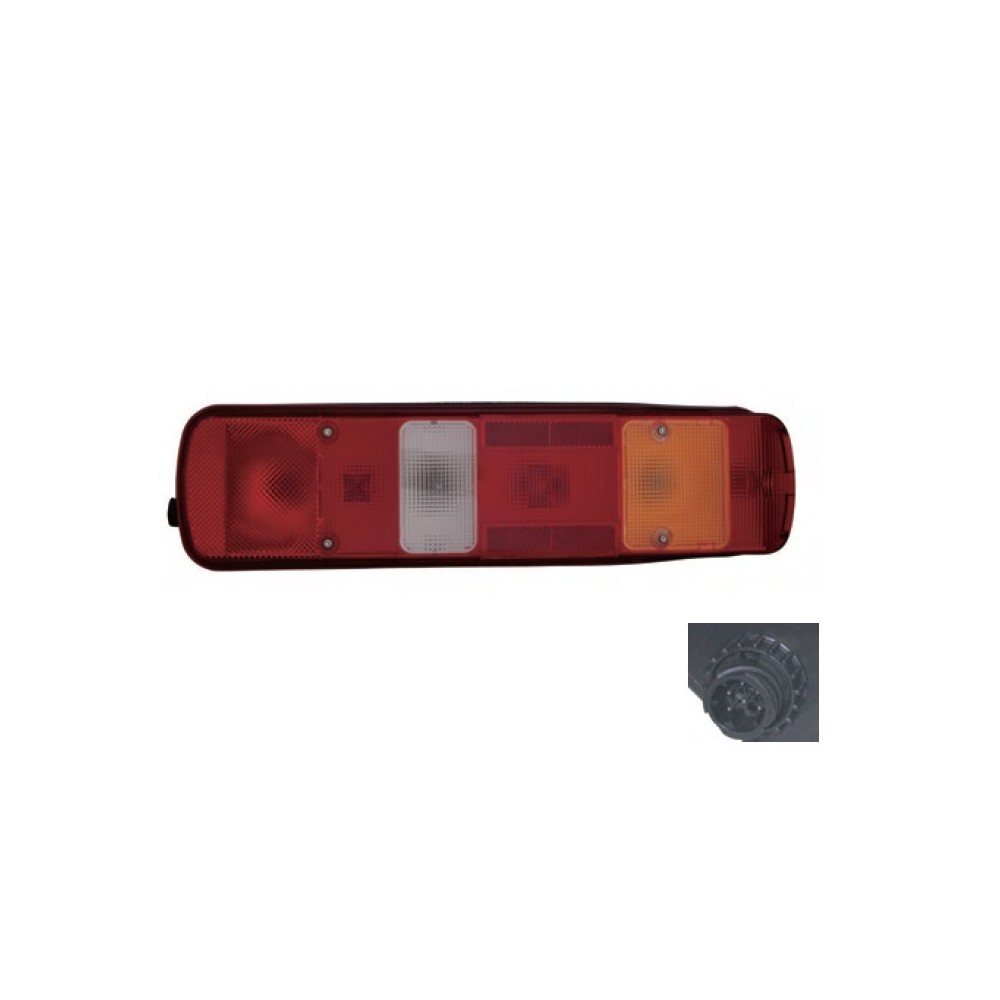 VOLVO FH 2005 - 2014  RIGHT - LIGHTING DIVISION