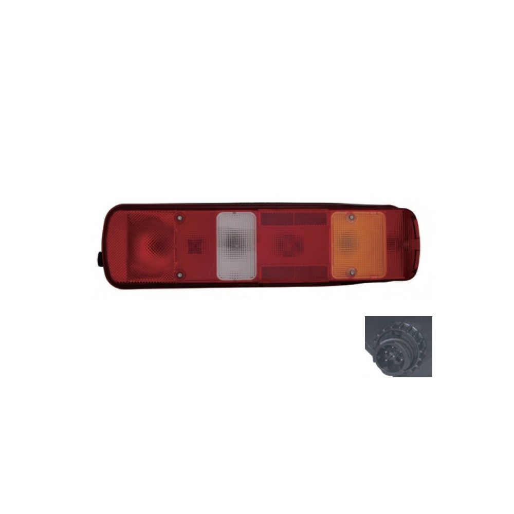 VOLVO FH 2005 - 2014 LEFT - LIGHTING DIVISION