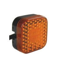 SIDE MARKER MAN TGA-L-M- 2000-  F-L - LIGHTING DIVISION