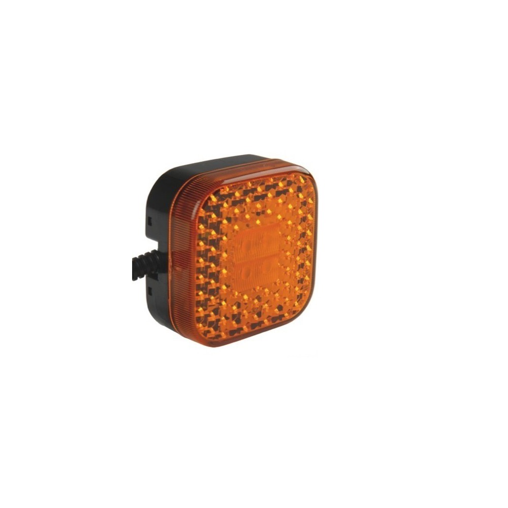 SIDE MARKER MAN TGA-L-M- 2000-  F-L - LIGHTING DIVISION