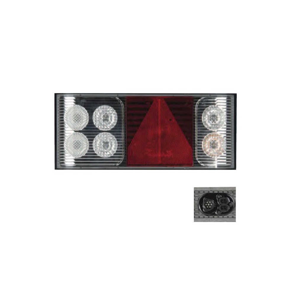 FANALE POST.DX CHEREAU - LIGHTING DIVISION