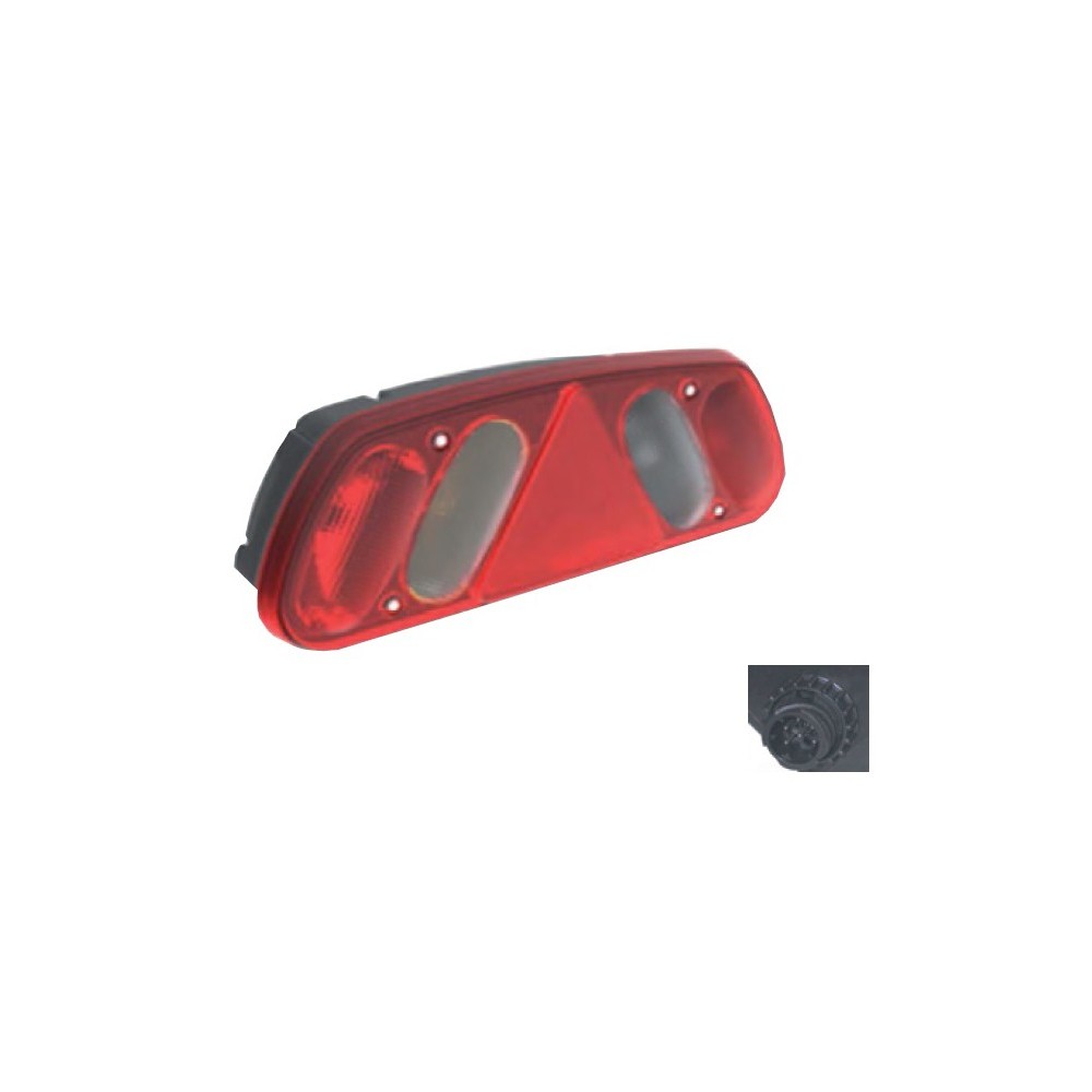 FANALE POST.SX RIMORCHIO - LIGHTING DIVISION