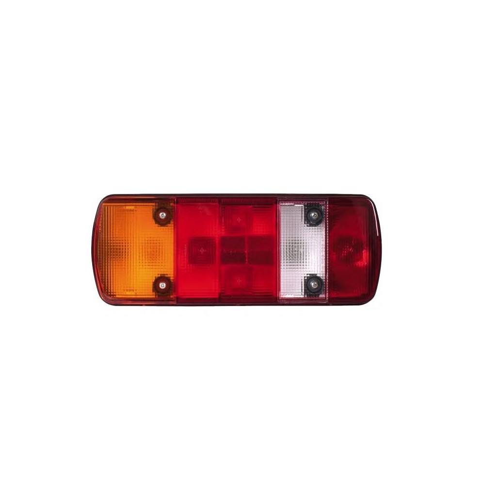 LENTE DX-SX  MAN-MERCEDES - LIGHTING DIVISION