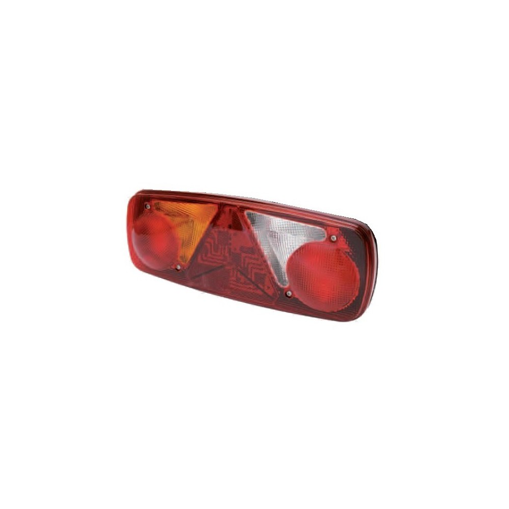 LENTE SX RIMORCHIO - LIGHTING DIVISION