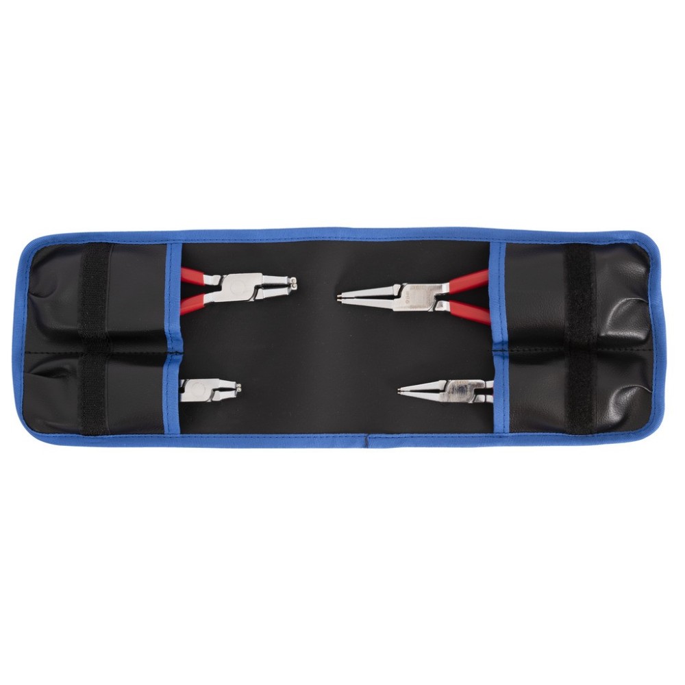 539/1PRCT-Juego de alicates para arandelas-140 (12-25mm),180 (19-60mm),140 (12-25mm),180 (19-60mm)