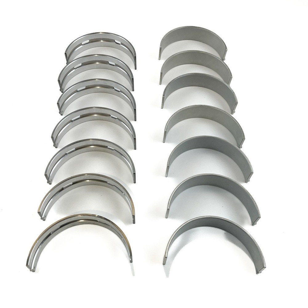 OM 906/909 -ATEGO - Cojinetes MEC