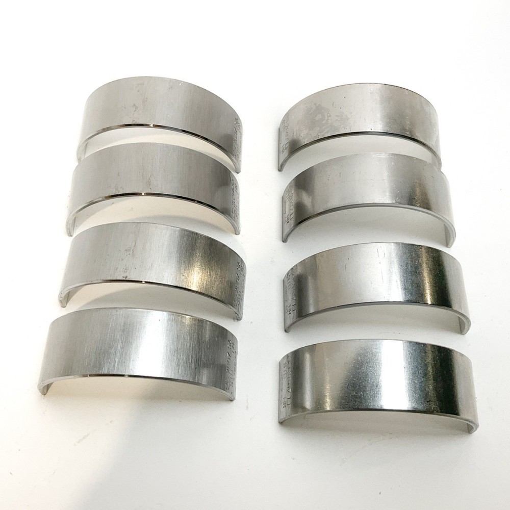 M9T 670/690/700 - MASTER III 2.3 - Cojinetes MEC