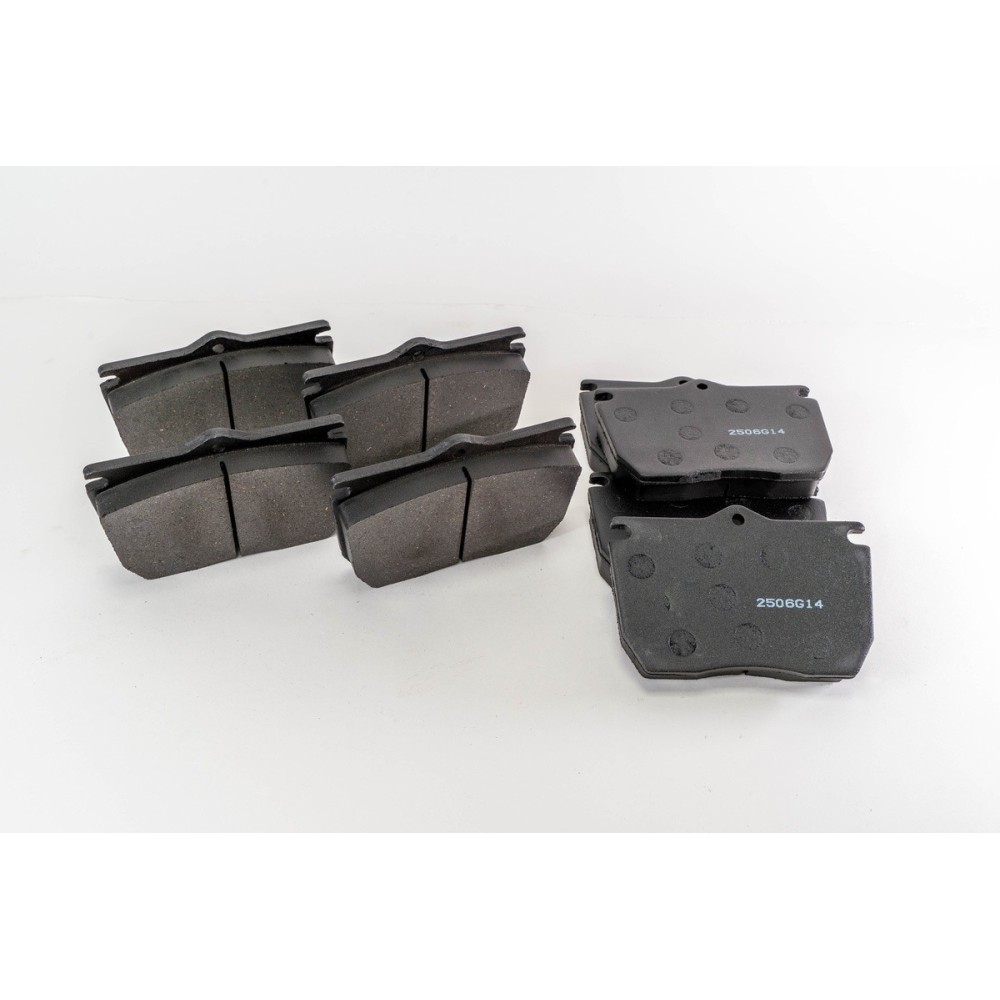 INBUS 210 S/SEGN. 5004032/K 1906216 - Frenos