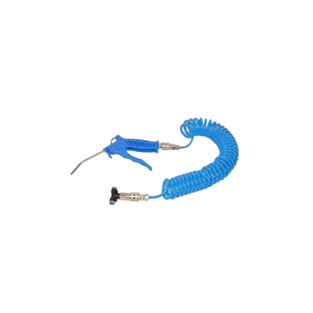 KIT SOFFIAGGIO CAB. IVECO UNIV - CASTELLO - TUBAZIONI ARIA