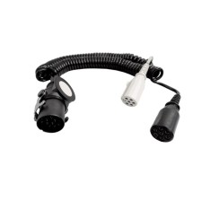 SPIR.SDOPP.24N/S 15POLI-2 SPIN 4,5M - ERICH JAEGER - CONNETTORI E