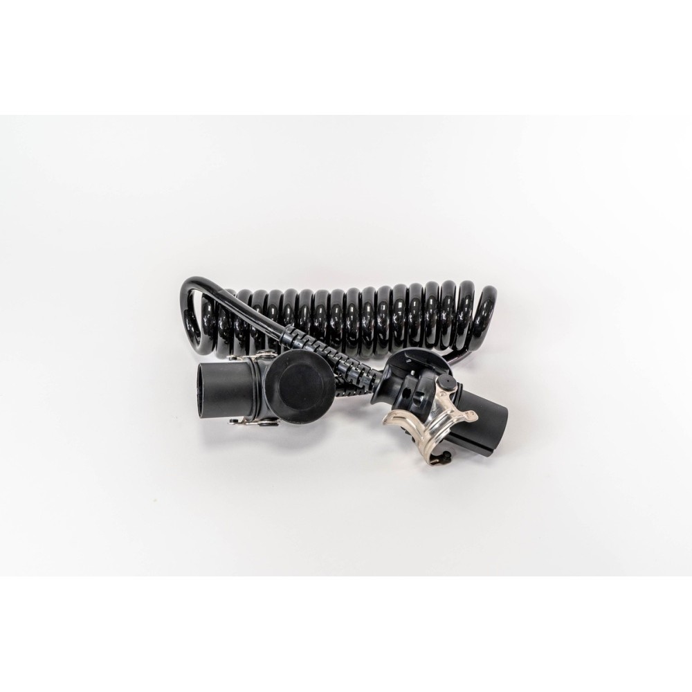 SPIRALE 15 POLI - ERICH JAEGER - CONNETTORI E