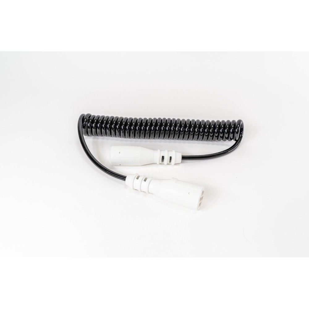 SPIRALE ELETTRICA 24S ECO 6 PO - ERICH JAEGER - CONNETTORI E