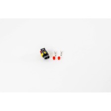 KIT CONNETTORE AMP SS 2 VIE P.F. - LIGHTING DIVISION