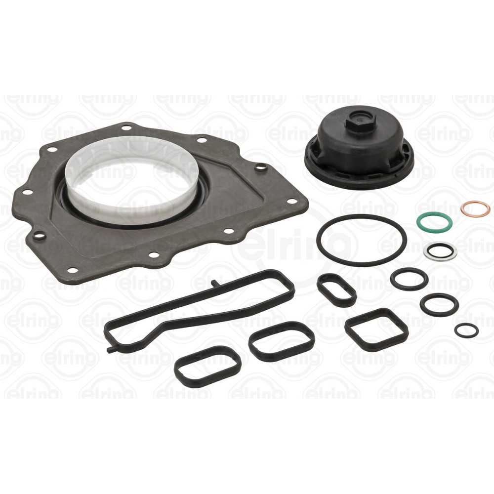 OM622.951 - C-CLASS/VITO (W447) - Juegos suplementarios conversion