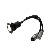 PROLUNGA PRESA 15 POLI - ERICH JAEGER - CONNETTORI E