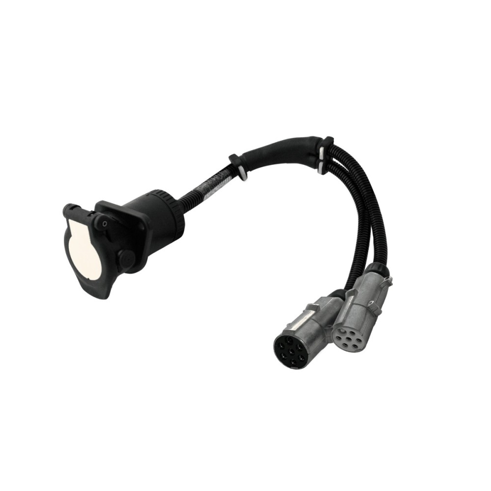 PROLUNGA PRESA 15 POLI - ERICH JAEGER - CONNETTORI E