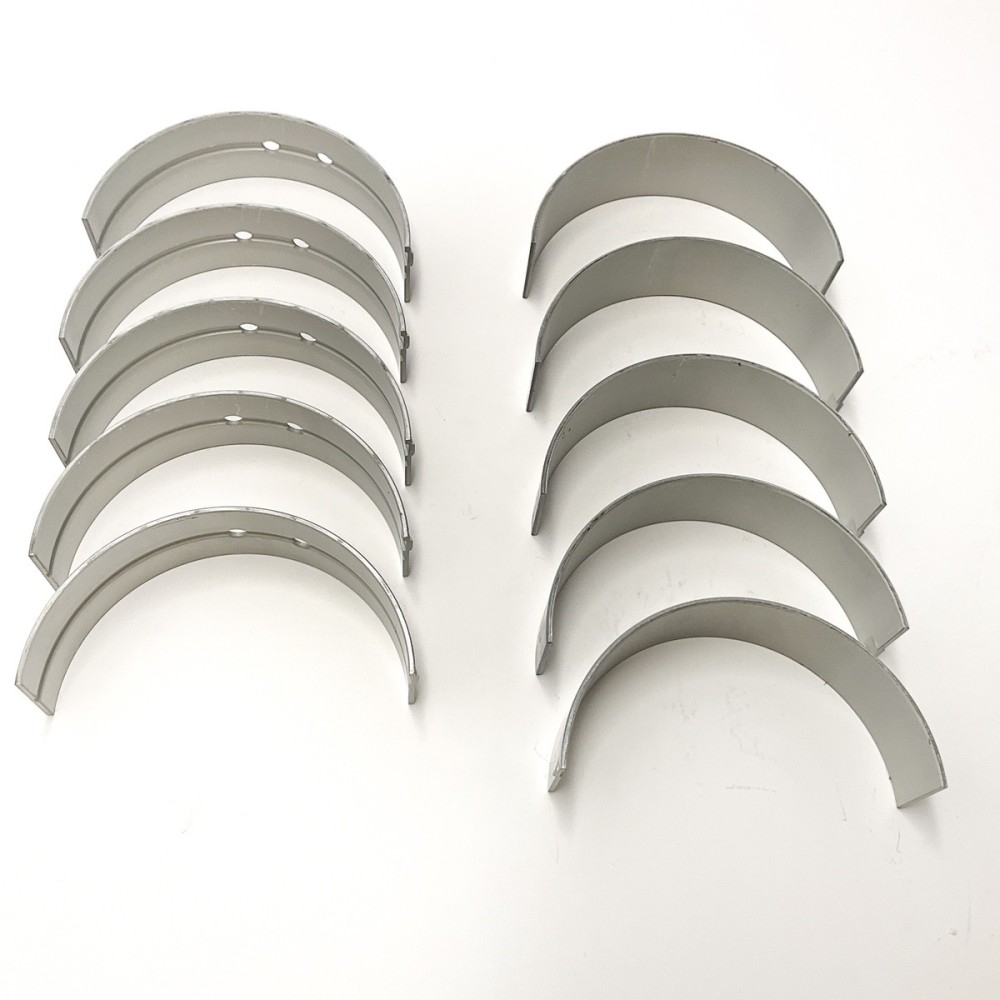 DC 16.01-09 - P,G,R,T-SERIES V8 S. - Cojinetes MEC