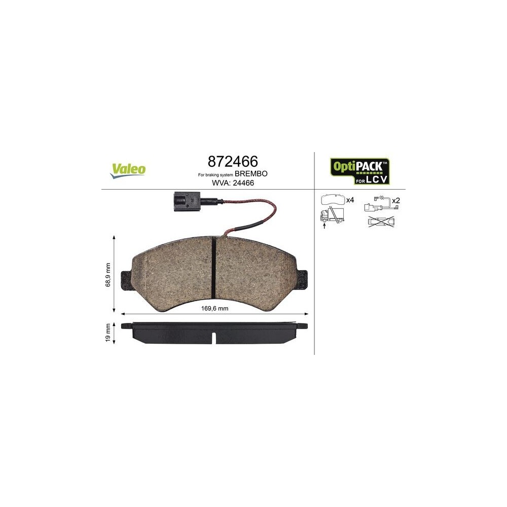 DUCATO/JUMPER/BOXER  16 - Frenos